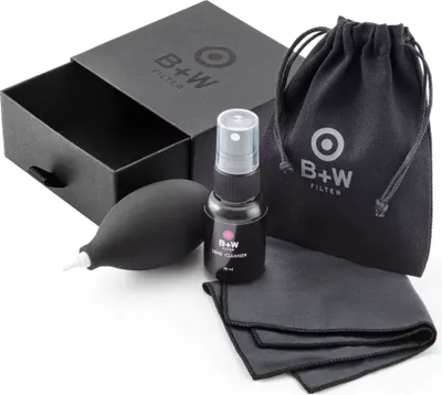 Image de B+W Travel Cleaning Set pour objectifs à filtres 1104162