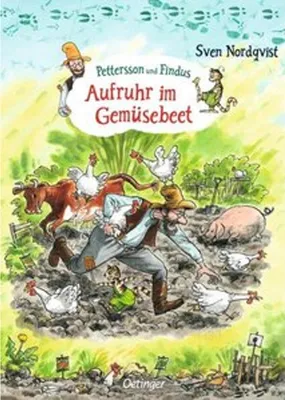 Immagine prodotto di Aufruhr im Gemüsebeet