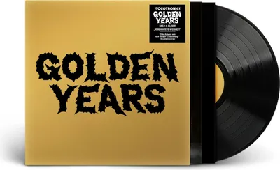 Obrázok produktu pre Tocotronic: Tocotronic: Golden Years - - (LP / G)