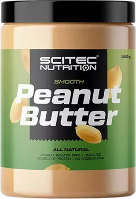 Produktbild von SCITEC Nutrition | Peanut Butter Smooth