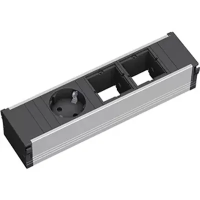 Zdjęcie produktu dla Bachmann CONI - Verlängerungsschnur - 1 Ausgangsstecker - Deutschland (912.002)