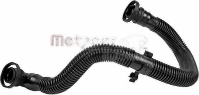 Produktbild von METZGER 2380040 Schlauch KGE für VW Golf V Schrägheck (1K1) Kurbelgehäuseentlüftung