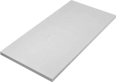 Produktbild von Vogel & Noot Trockensystem, VN-FLOORTEC, Randausbau EPS, WLG035, 1000x500x30mm, WLG035, 1 Stk.
