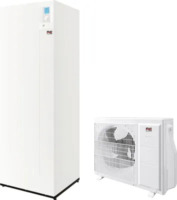 Zdjęcie produktu dla Austria Email Split-Wärmepumpe AE LWPK AI 8 Heizungswärmepumpe