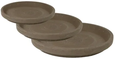 Produktbild von Untersetzer XLU Basalt OUTDOOR, Größe:Ø26 cm