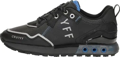 Produktbild von Cruyff Superbia  Sneakers Laag - Zwart - Maat 34