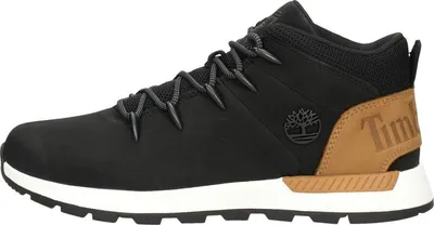Image de Timberland Sprint Trekker Mid Lace Veterschoenen Hoog - Zwart - Maat 40