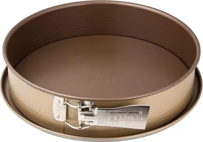 Produktbild von ZENKER Springform, ca. 28 cm, antihaftbeschichtet