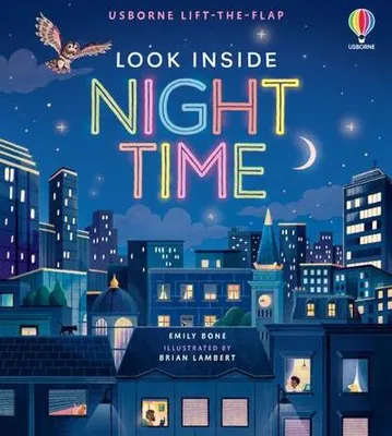 Zdjęcie produktu dla Look Inside Night Time