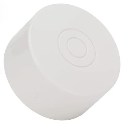 Productafbeelding van Handwiel voor naaimachine - Reserveonderdeel van ABS-kunststof - Geschikt voor naaimachines type 1408 en 1409 - Zwart