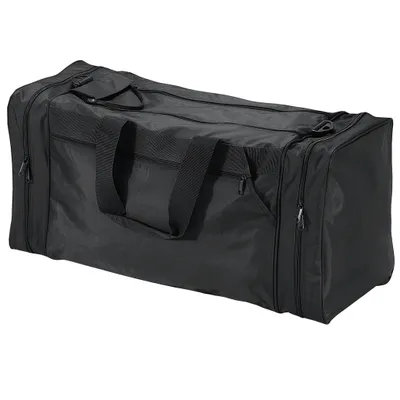 Image de Sac de sport / voyage Quadra Jumbo - 74 litres BC776 (Taille unique) (Noir)