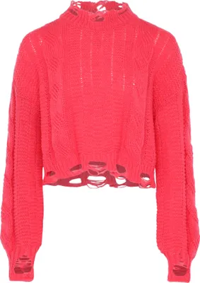 Immagine prodotto di Maglione da donna Gaya - corallo, XL/XXL