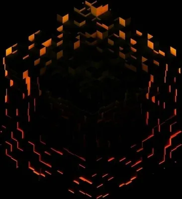 Obrázok produktu pre C418 - Minecraft Volume Beta (Fire Splatter Coloured) (2 LP)