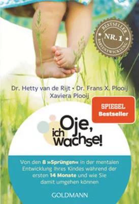Produktbild von Oje, ich wachse!