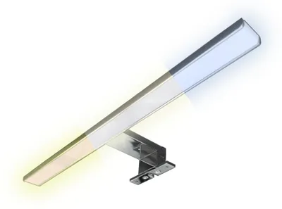 Produktbild von kalb | LED 3 Farben in 1 Badleuchte Badlampe Spiegellampe 230V 450 mm