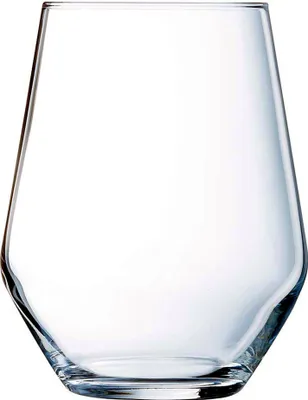 Zdjęcie produktu dla Szklanki Uniwersalne Do Wody Napojów Vina Juliette 400Ml 6 Szt. Hendi Arcoroc N5994