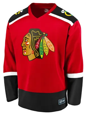 Produktbild von Chicago Blackhawks Breakaway NHL Replica Mesh Jersey - 3XL