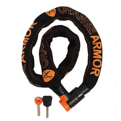 Produktbild von Orange Armor Thor Kettenschloss