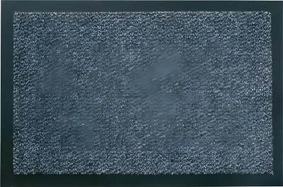 Produktbild von Schmutzfangmatte meliert 60 x 90 cm schwarz