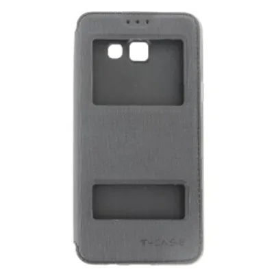 Image de Flip Cover Housse pour Samsung A5 2016 Noir Housse de protection