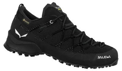 Produktbild von SALEWA Damen Wanderschuhe Wildire 2 GTX W 33831-4.5, 33831-5, 33831-5.5, 33831-6, 33831-6.5, 33831-7, 33831-7.5, 33831-8, 51337-34, 51337-36, 51337-36.5, 51337-38, 51337-38.5, 51337-39, 51337-40, 51337-40.5, 51337-41, 51337-42, 51351-34, 51351-38, 51351-38.5, 51351-39, 51351-40, 51351-40.5, 51351-41, 51351-42 SAL-61415 schwarz 34