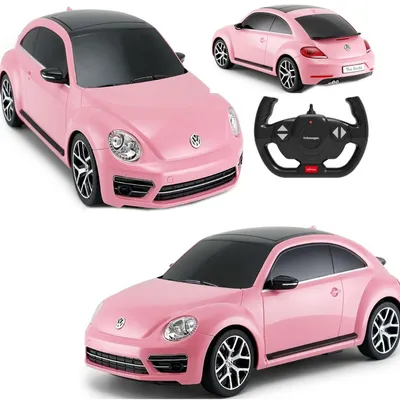 Zdjęcie produktu dla Lebula samochód auto zdalnie sterowane volkswagen bettle rc: 1:14
