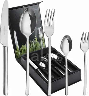 Produktbild von Picard & Wielpütz, Serie ' Ventura ', Geschenkset 30teilig, 30 Stück, Nr.6108 108505