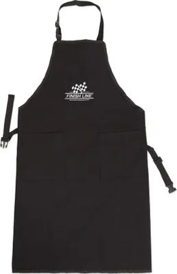Produktbild von Finish Line Apron, Work Shop Quality Schwarz