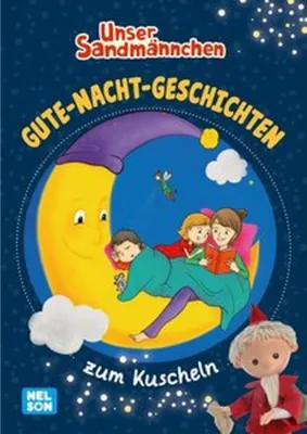 Obrázok produktu pre Unser Sandmännchen: Gute-Nacht-Geschichten zum Kuscheln
