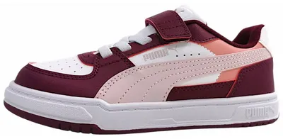 Productafbeelding van Puma Caven III Block AC+PS Sportschuhe Kinder Sneaker Weiß Sport