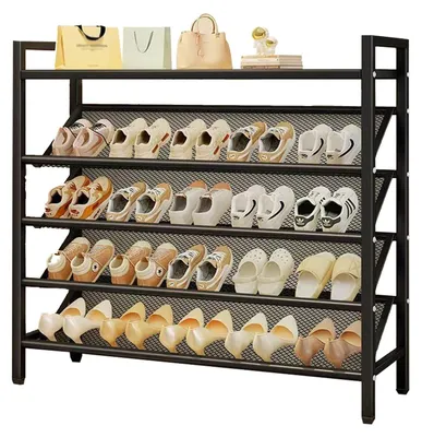 Produktbild von Robuster Schuhregal für Ordnung im Haus