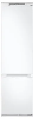 Image de Réfrigérateur combiné intégrable à glissières 298l - Samsung - BRB80F30ADS0 -