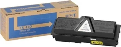 Zdjęcie produktu dla KYOCERA TK-170, 7200 stron(y), Czarny, 1 szt.