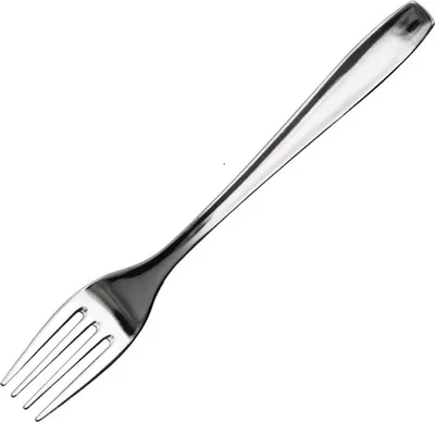 Produktbild von Comas Hotel Dessertgabeln - 24 Gabeln - Edelstahl - 18(L)cm