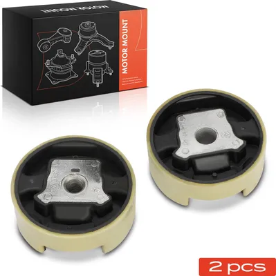 Imagen del producto de Soportes de motor delanteros para vehículos VW Golf 5 y 6, Passat, Audi A3 8P, TT, Skoda y Seat. (Cantidad: 2)