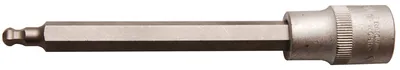 Obrázek produktu pro BGS technic Bit Socket, Chrom-vanadiová ocel, 114 mm, 140 mm, 114 g