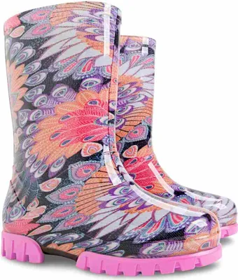 Produktbild von Kinder-Gummistiefel, Demar, Gr. 20/21