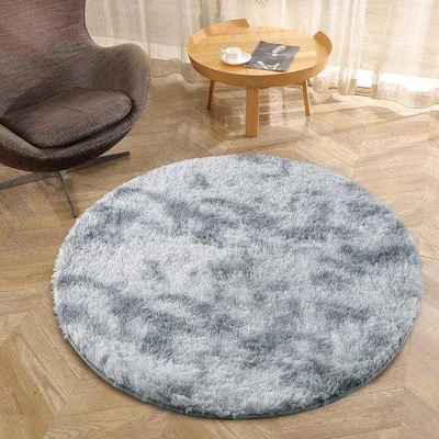Produktbild von Famanu Antirutschmatte Vielseitig einsetzbar - Grau - 80 x 80 cm