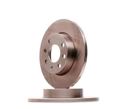 Produktbild von 2x MASTER-SPORT Bremsscheibe 24011101521-PCS-MS vorne 41mm 126 0mm 240mm