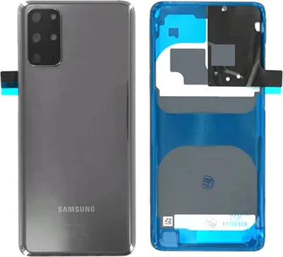 Produktbild von Samsung Galaxy S20 (SM-G980F SM-G981B) Akkudeckel, kosmisch grau