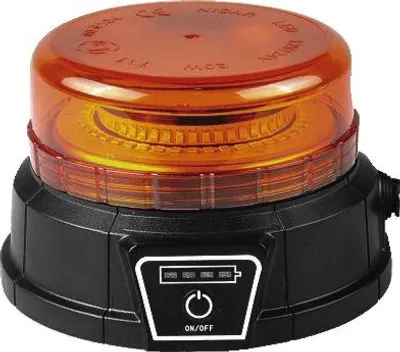 Produktbild von Wiederaufladbarer Magnetischer Warnblinker
