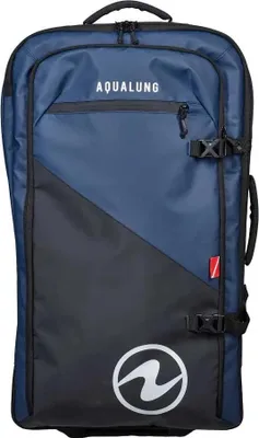 Produktbild von Aqualung Explorer Ausrüstungstasche 90l Blau Blau One Size