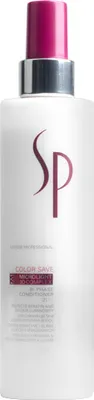 Zdjęcie produktu dla Wella Professionals SP Color Save Bi-Phase Conditioner – odżywka bez spłukiwania do włosów farbowanych 185 ml