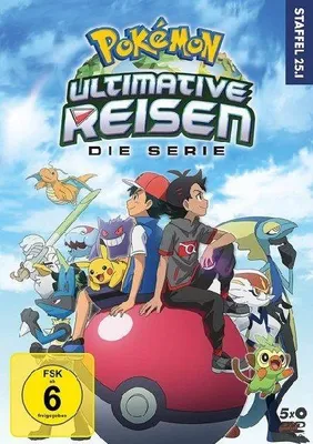 Produktbild von Pokémon