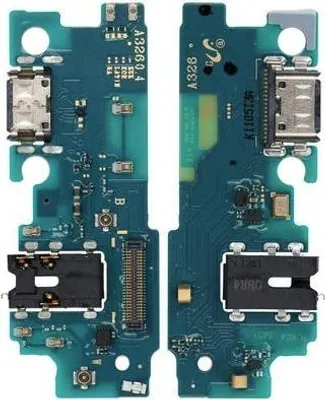 Produktbild von Galaxy A32 5G-Ladeanschluss mit Flex