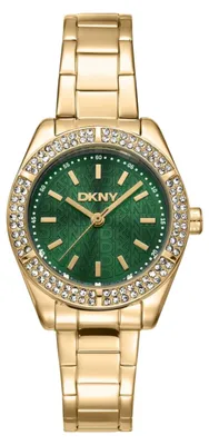Immagine prodotto di Zegarek damski DKNY DK1L107M0065 zielony fashion klasyczny