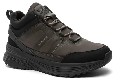 Produktbild von Keddo Herren Stiefeletten 458100-05-02 Farbe: Grün Größe: 41
