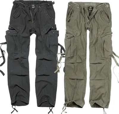Produktbild von Brandit Damen Cargohose M65