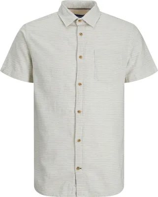 Produktbild von Jack & Jones Hemd Abel Kurzarmhemd