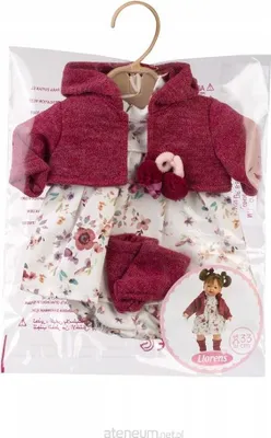 Zdjęcie produktu dla Sukienka dla lalki 33146